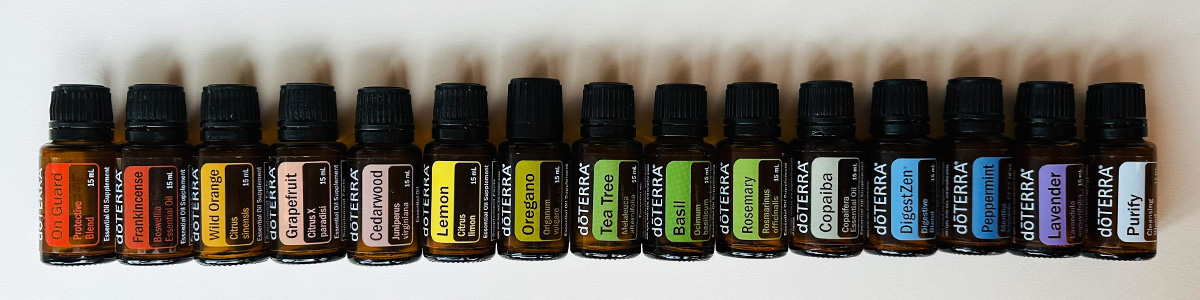 Aceites doTERRA
